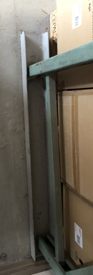 2x Palletstellingen